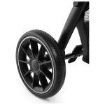 Jikel - City Flex 2-In 1 Convertible Stroller   Midnight Black