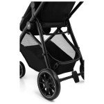 Jikel - City Flex 2-In 1 Convertible Stroller   Midnight Black